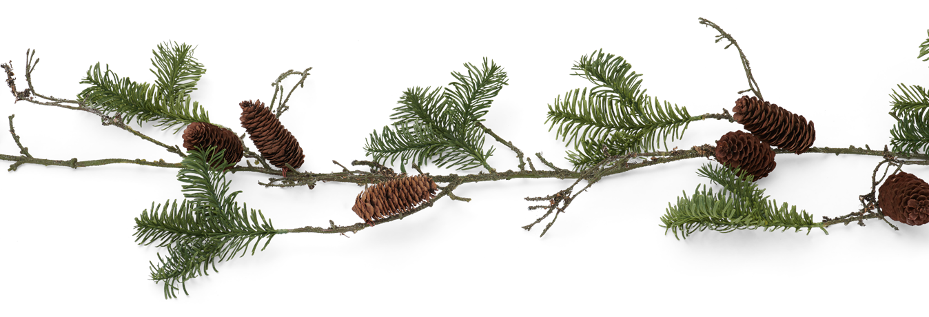 Pine Garland_Close