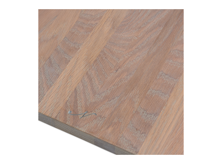 Borough Rectangular Oak Chopping Board Seasoned Oak_Detail 2