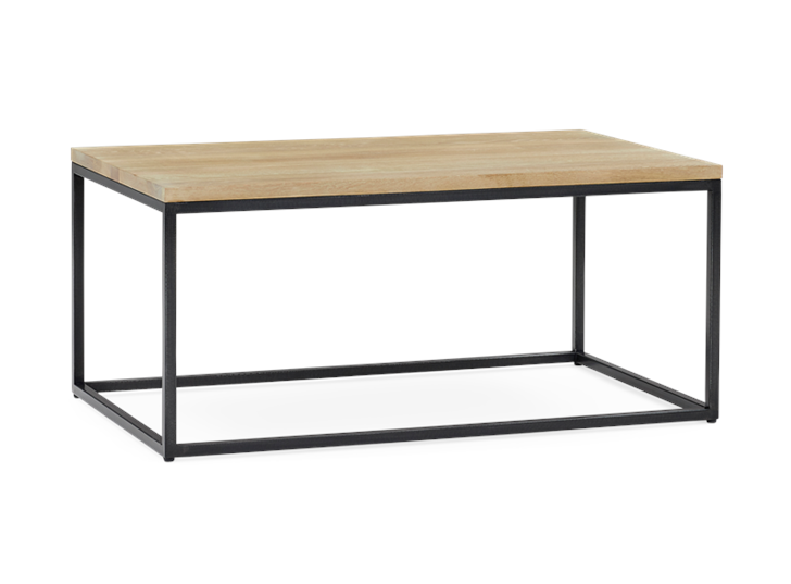 Carter Coffee Table Small_3 Quarter