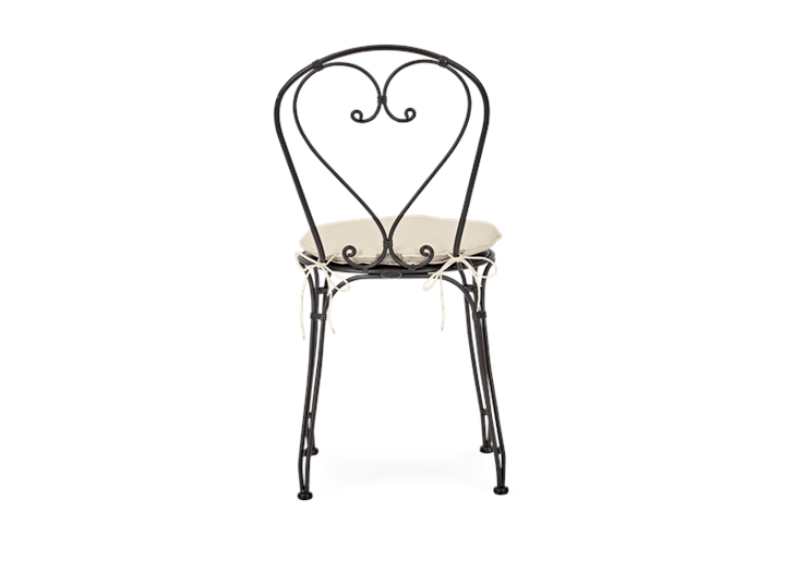 Boscombe Dining Chair with Oatmeal Cushion_Garden Furniture