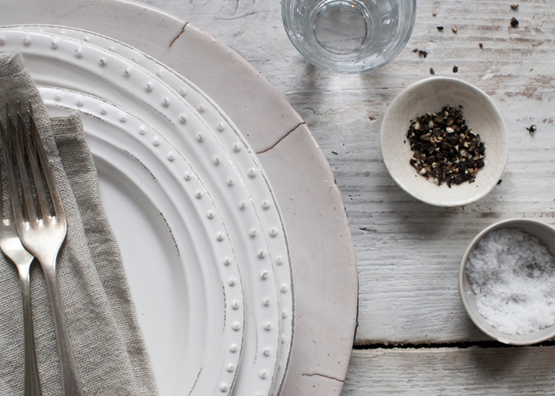 Bowsley Dessert plate