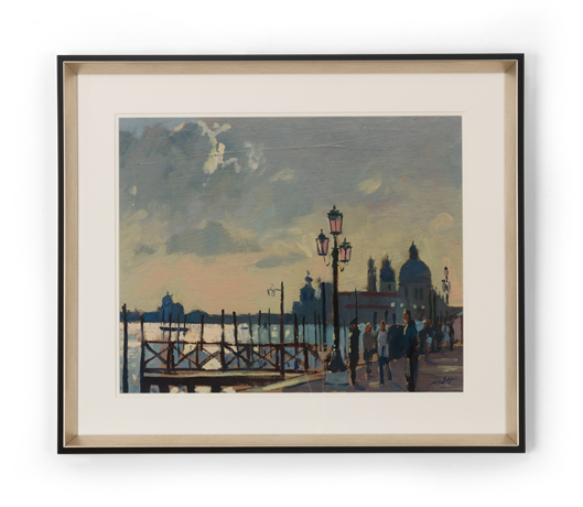 Veneto - Towards Salute - front