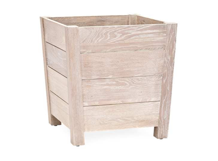 Bibury Medium Oak Planter