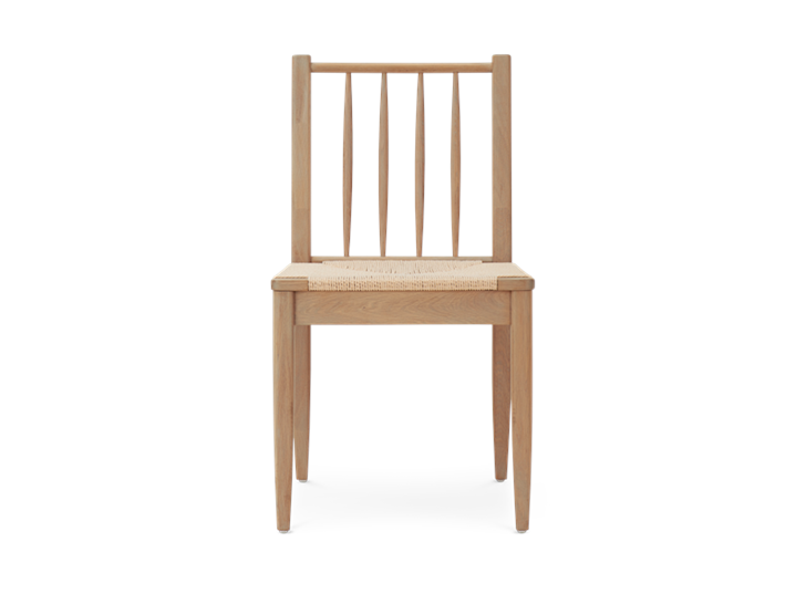 Wycombe Dining Chair_Front