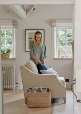 Old Rectory Cottages, case study 14