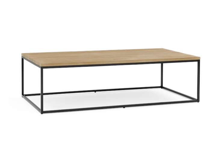 Carter Coffee Table Large_3 Quarter