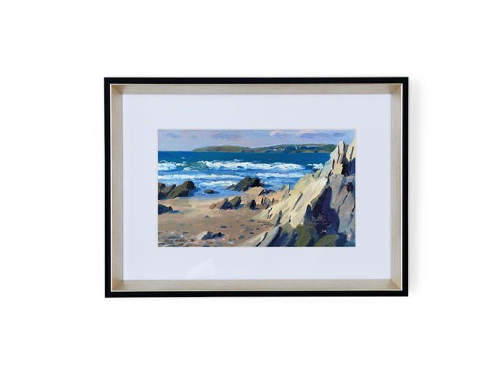 Seascape Pendower beach_front