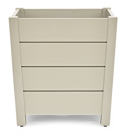 Southrop Outdoor Painted Planter Medium