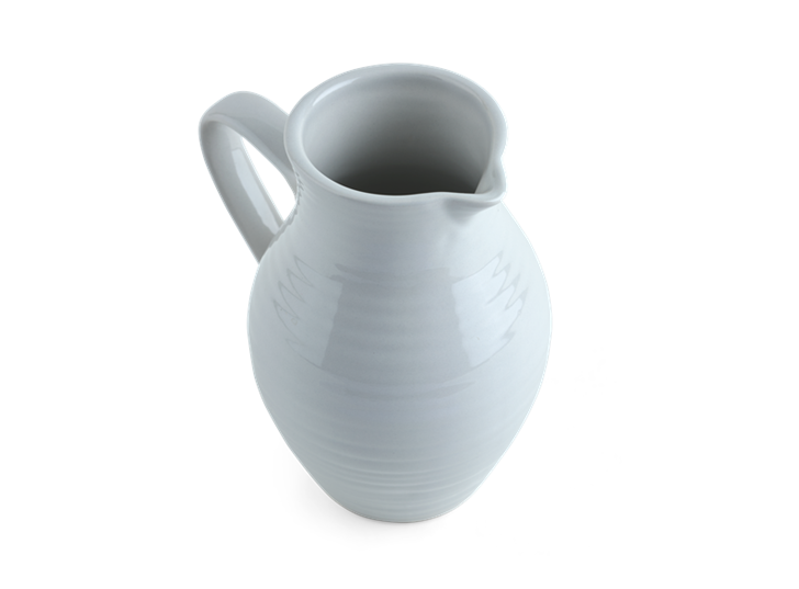 Lewes Jug Grey_Top