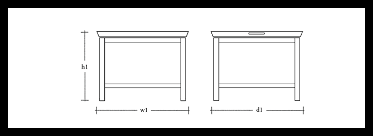 Aldwych Low Side Table
