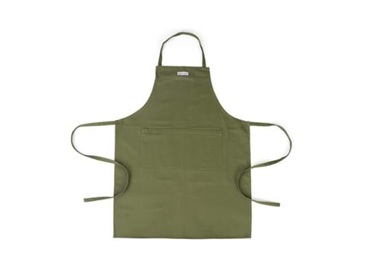 Randall Apron, Olive, front