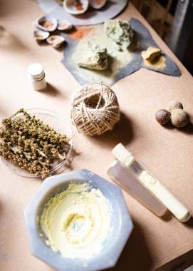 Lucy Mayes - London Pigment 13