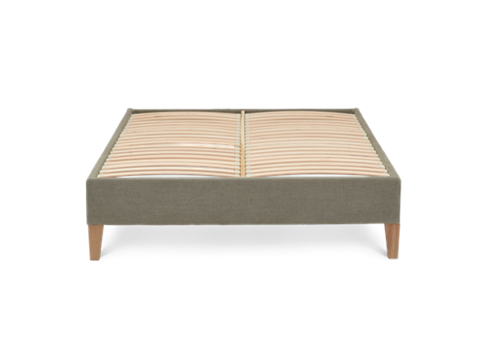 2405 Francis Double Bed Base Only Front