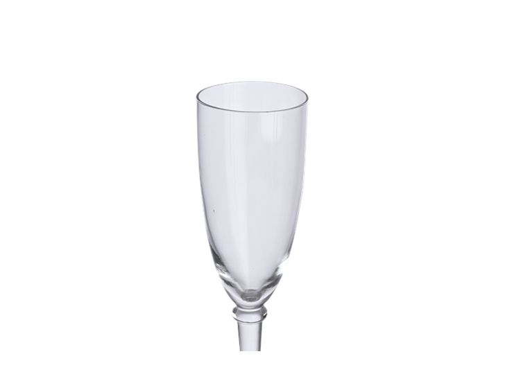 Barnes Champagne Flute Glasses - Set of 6 2