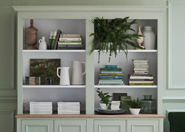 Sage paint