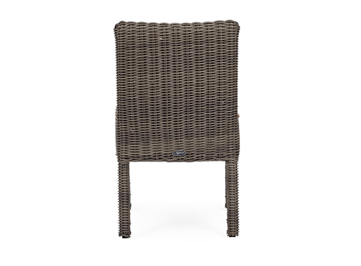 Toulston Dining Chair with Oatmeal Cushion_Garden