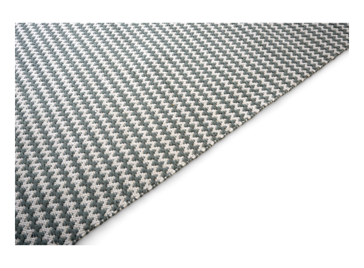 Chedworth rug 200x300 flax blue_detail 3