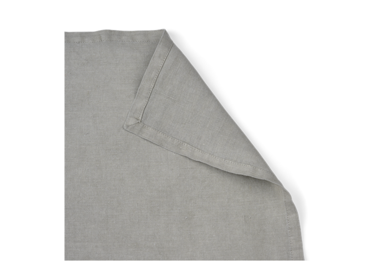 Emily Linen Napkins Set of 6 Mist_Detail
