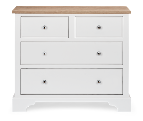 Chichester_Chest of Drawers_Shell_Front