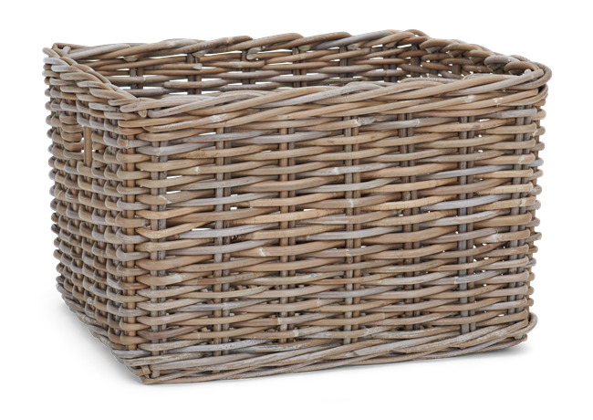 Somerton Rectangular Laundry Basket