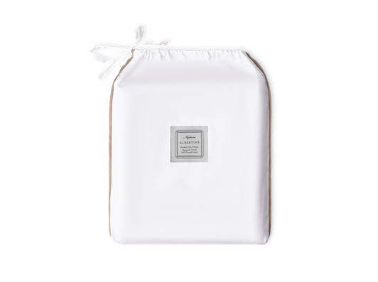 Albertine Flat Sheet Peat King_Front