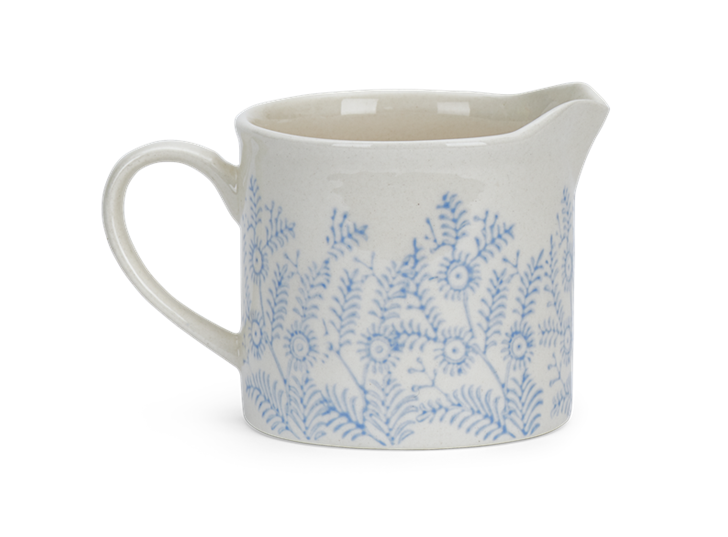Olney_Flax Blue_Milk Jug