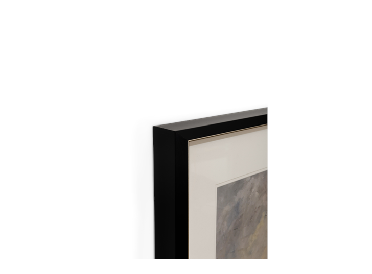 River Thames - Chelsea Embankment - frame detail