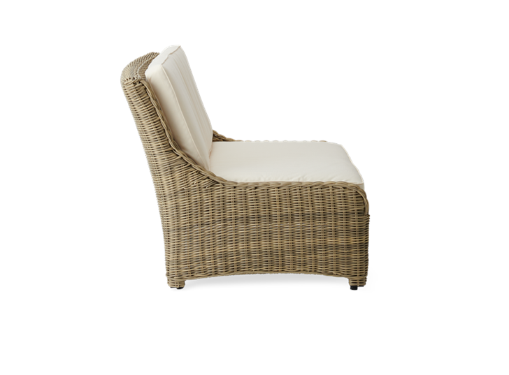Hayburn Love Seat_Side