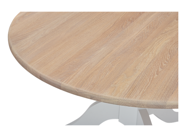 Chichester 120 Round Table_Shingle_Detail 1