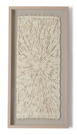 Overton paper art, rectangle, front