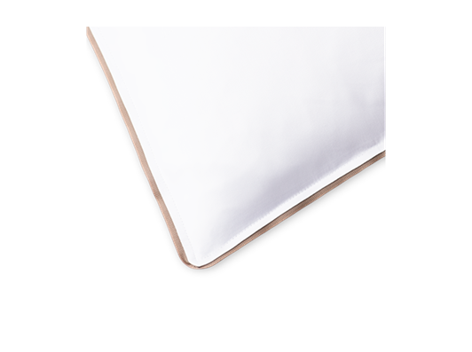 Albertine Pillowcase Peat_Trim