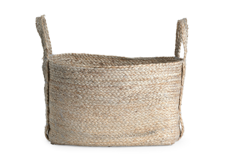 Arbroath large Jute Basket
