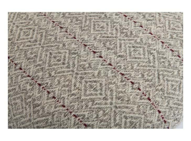 45x45 Auburn, Geometric grey, detail