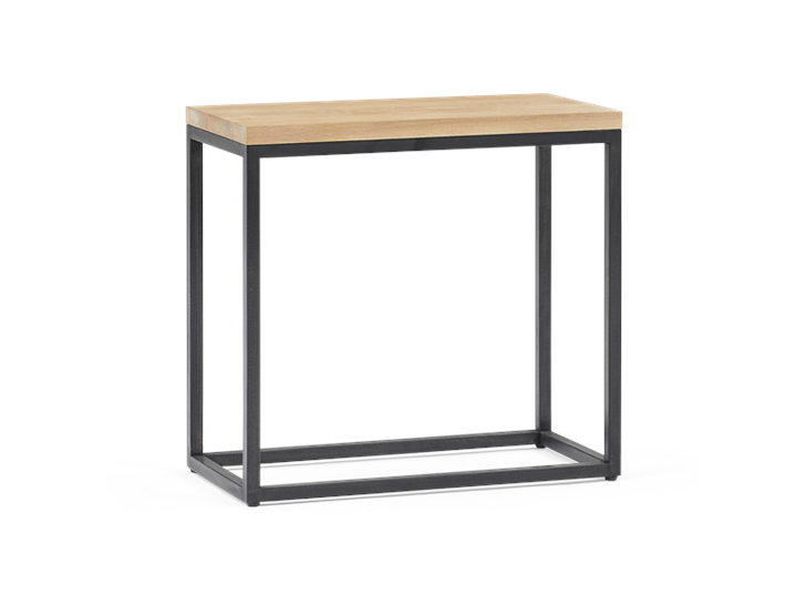 Carter Rectangular Side Table_3 Quarter
