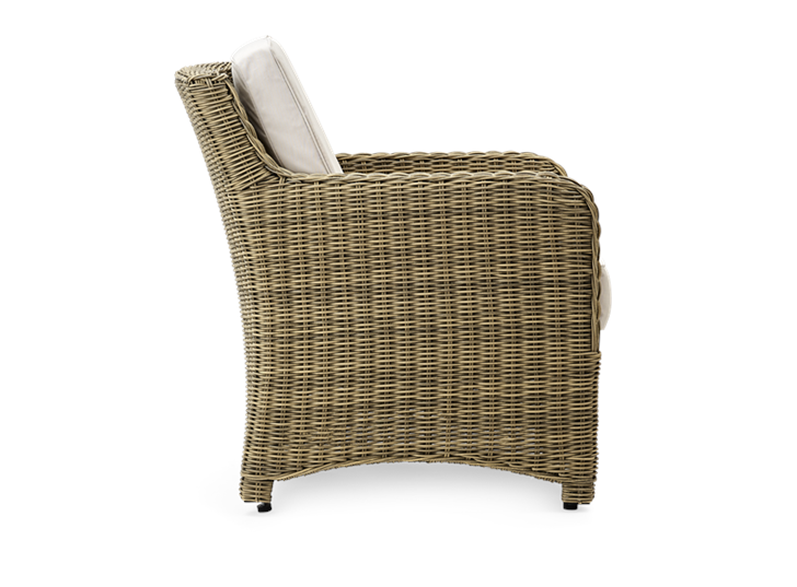 Murano Sofa Armchair_Side