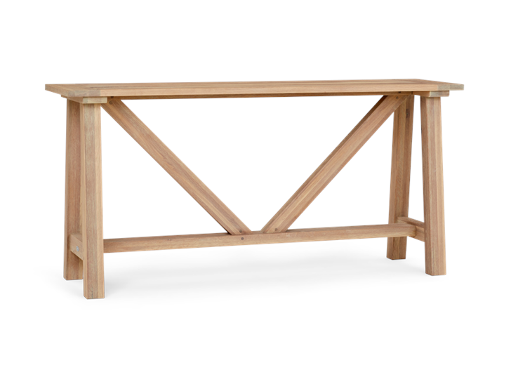 Arundel large console 3quarter