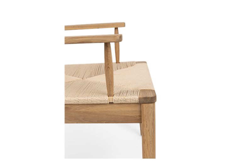 Wycombe, rush spindleback armchair, detail-4 copy