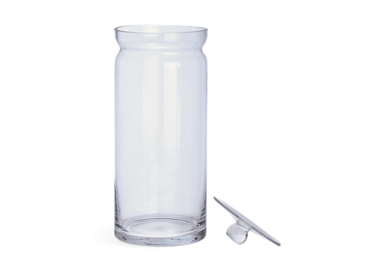 Wingfield Jar, Tall 2