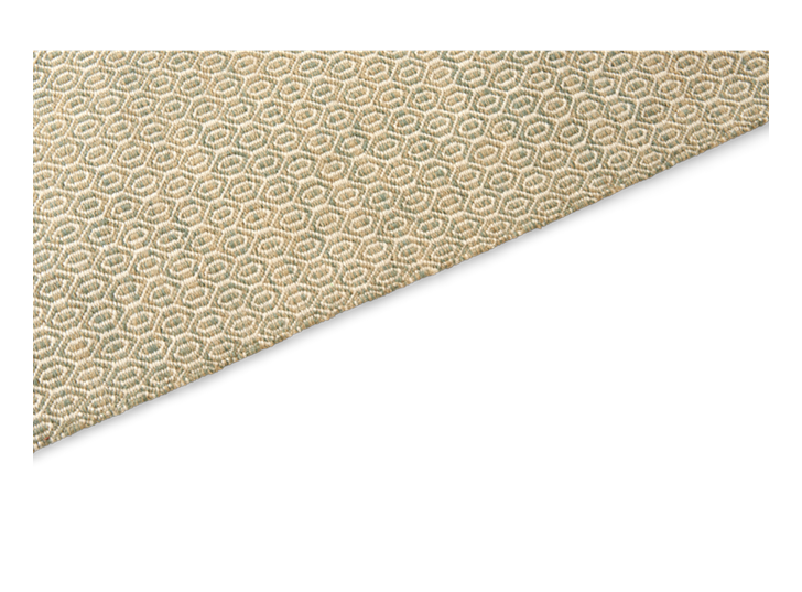 Alderbury geometric rug 70x240_soft taupe_detail 2