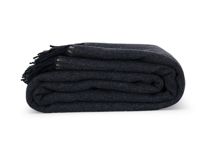 Thurston Reversible Throw Ink_Side