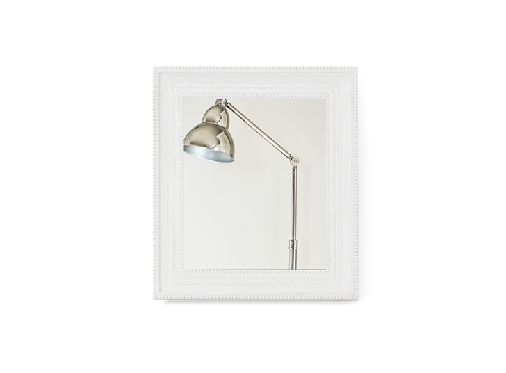 Bembridge Rectangular Mirror 56x66.5cm_Front
