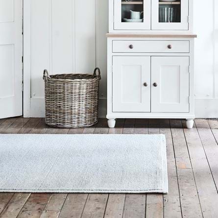 Tolsey rug and Suffolk dresser