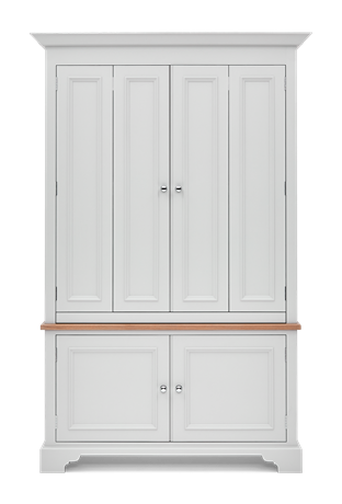 Chichester Deluxe Workstation Front