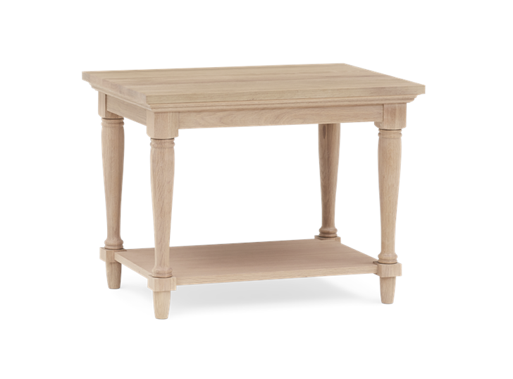 Henley Side Table_3 Quarter