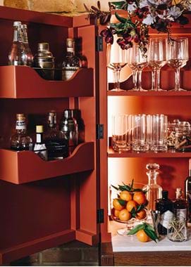 Xmas old fashioned cocktail 5