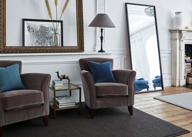 Tolsey rug with Matilda chair