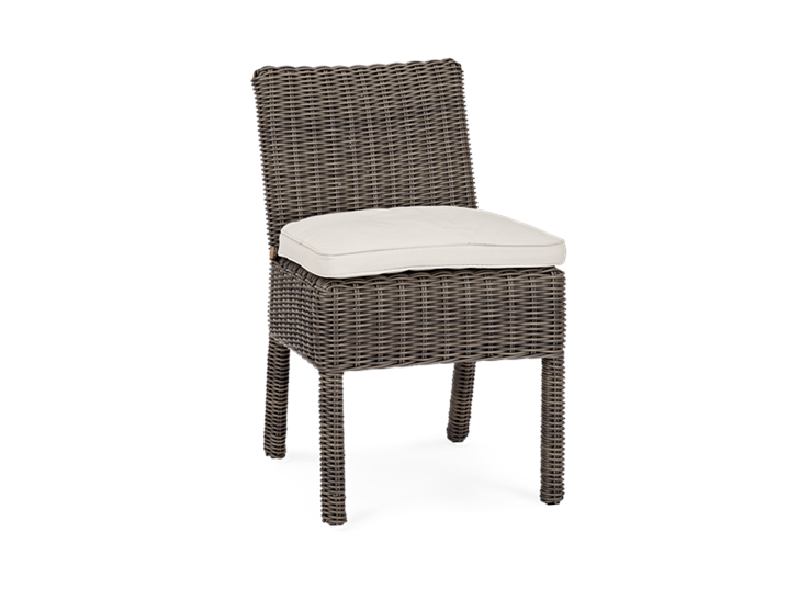 Toulston Dining Chair with Oatmeal Cushion_Garden