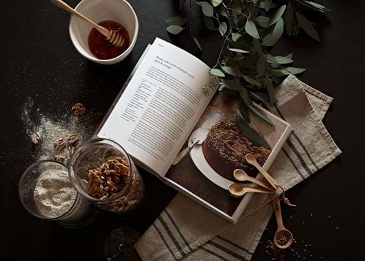 Books-recipe