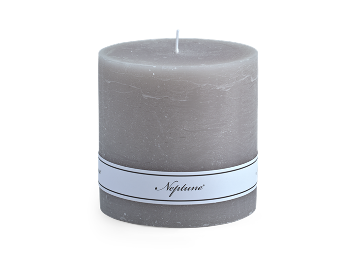 Blyton Mist 10x10 Pillar Candle