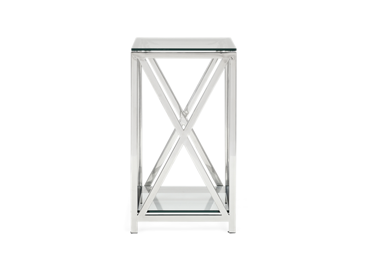 Manhattan small console side